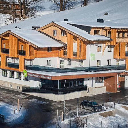 Jugendpension Muellauerhof Saalbach-Hinterglemm Bagian luar foto