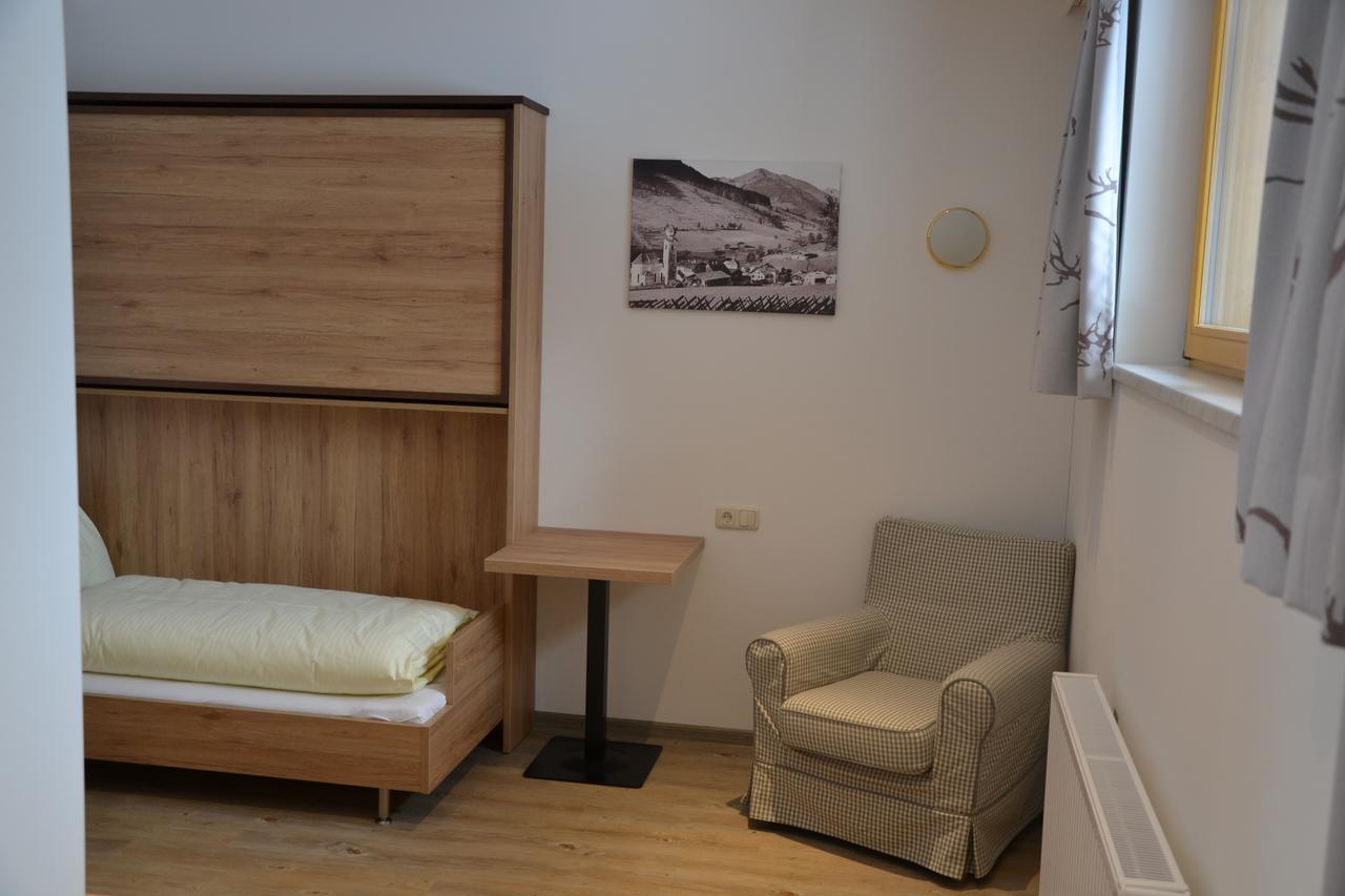 Jugendpension Muellauerhof Saalbach-Hinterglemm Bagian luar foto