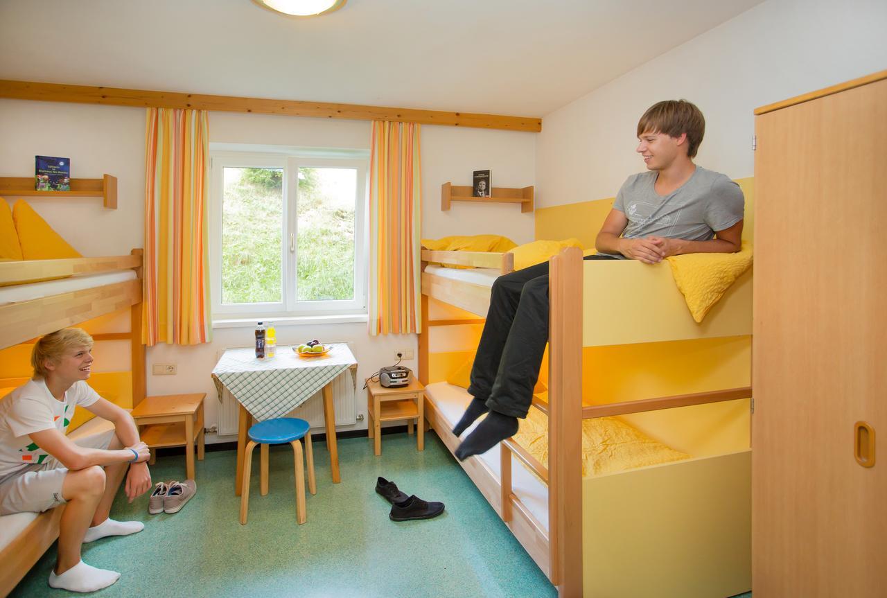 Jugendpension Muellauerhof Saalbach-Hinterglemm Bagian luar foto