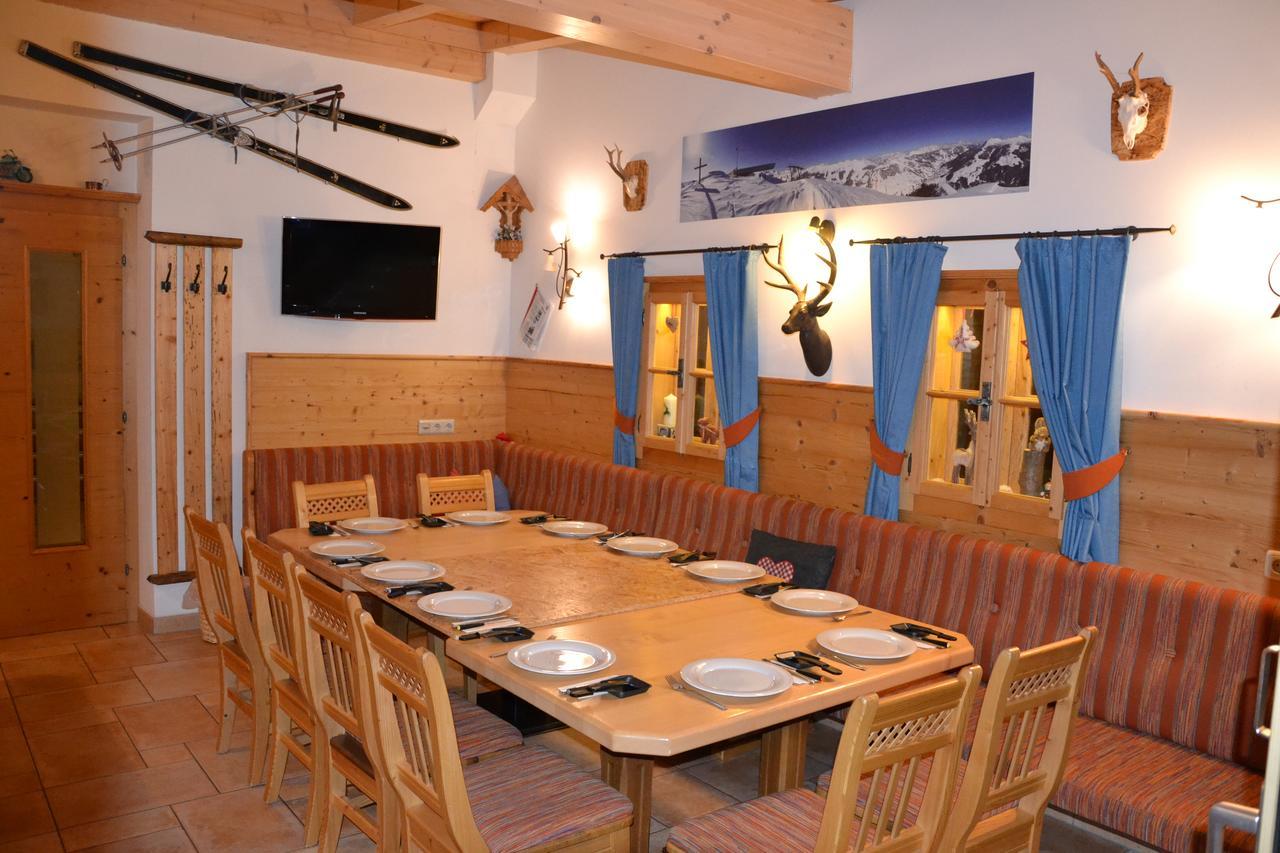Jugendpension Muellauerhof Saalbach-Hinterglemm Bagian luar foto