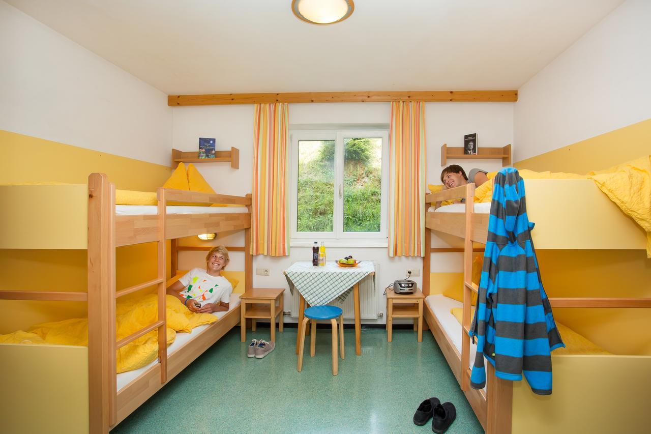 Jugendpension Muellauerhof Saalbach-Hinterglemm Bagian luar foto