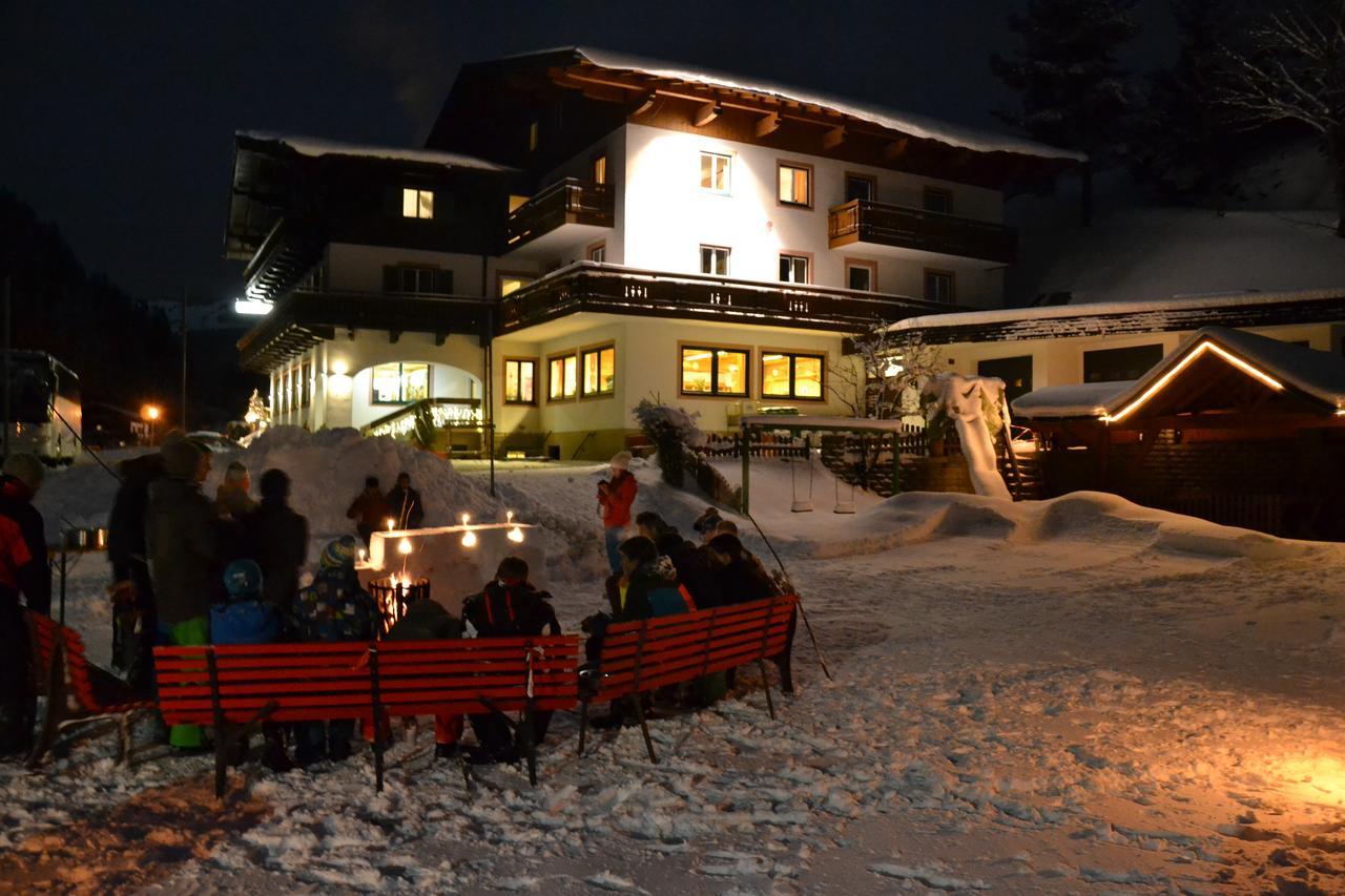 Jugendpension Muellauerhof Saalbach-Hinterglemm Bagian luar foto