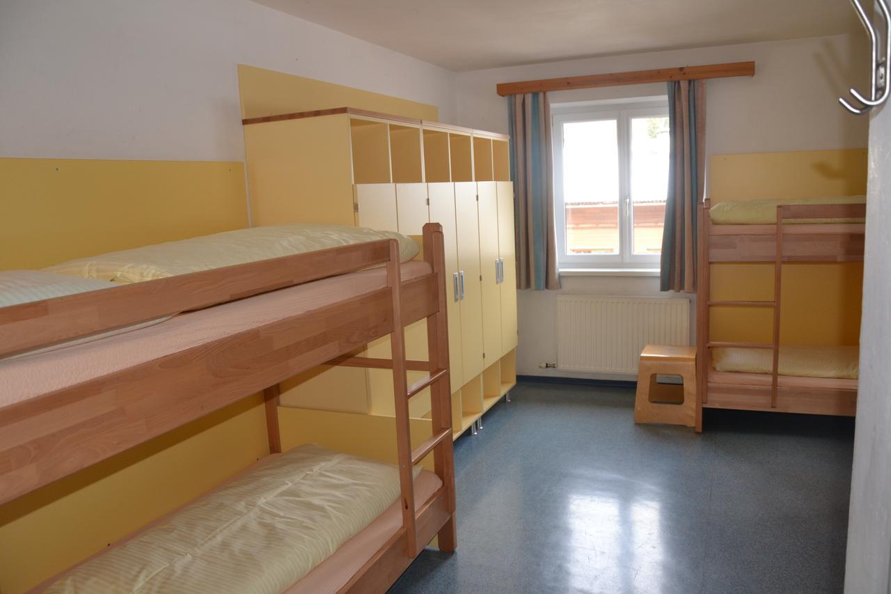 Jugendpension Muellauerhof Saalbach-Hinterglemm Bagian luar foto